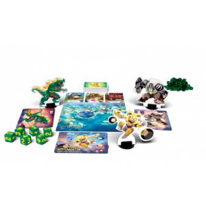 KING OF TOKYO ORIGINS JEUX DE SOCIETE Un nouveau point de départ po...