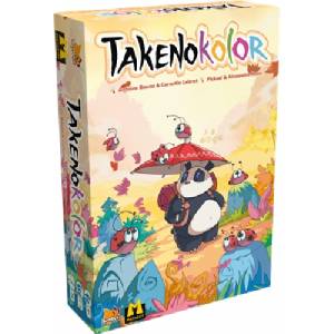JEUX DE SOCIETE TAKENOKOLOR