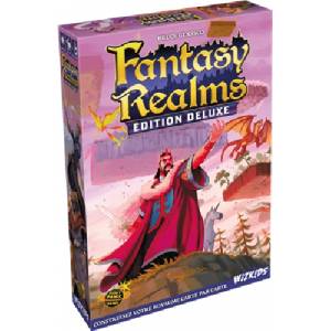 JEUX DE SOCIETE FANTASY REALMS ED DELUXE
