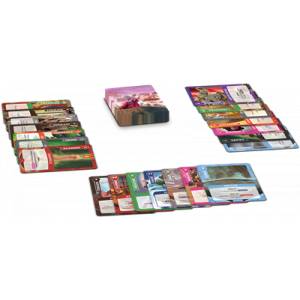 JEUX DE SOCIETE FANTASY REALMS ED DELUXE