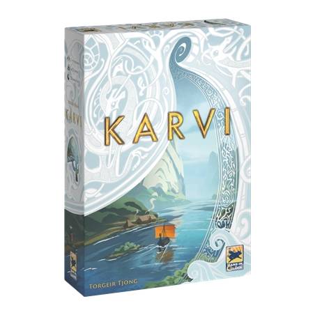 KARVIJEUX DE SOCIETE QUEL JARL DIRIGERA SON PEUPLE JUSQU'A LA LEGENDE
