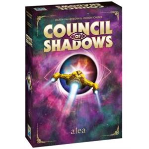 COUNCIL OF SHADOWSEXPERT Quelle civilisation dominera la galaxie? L...