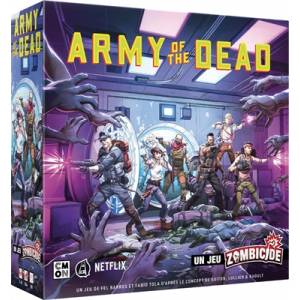 JEUX DE SOCIETE ARMY OF THE DEAD
