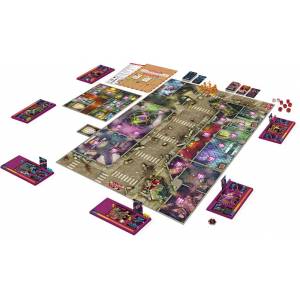 JEUX DE SOCIETE ARMY OF THE DEAD