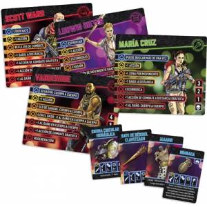 JEUX DE SOCIETE ARMY OF THE DEAD
