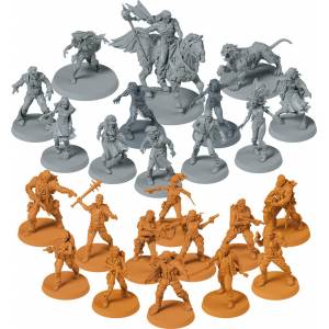 JEUX DE SOCIETE ARMY OF THE DEAD