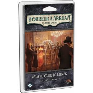 ARKHAM JCE : PACK GALA AU COEUR DE L'HIVER