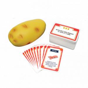 PATATA - VERSION ADULTEJEUX DE SOCIETE La patate chaude est trop ch...