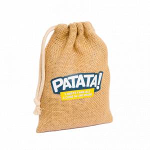 PATATA - VERSION FAMILLEJEUX DE SOCIETE La Patate est chaude, passe...