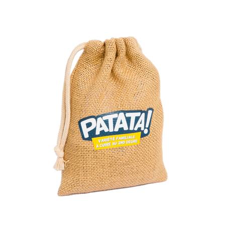 PATATA - VERSION FAMILLEJEUX DE SOCIETE La Patate est chaude, passe...