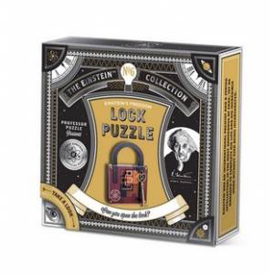 JEUX DE SOCIETE LOCK EINSTEIN
