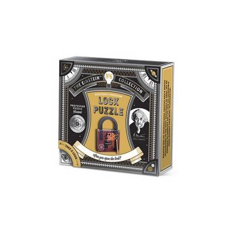 JEUX DE SOCIETE LOCK EINSTEIN