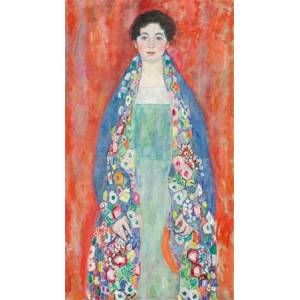PUZZLE PUZZLE 1000 PIECES - KLIMT - MADEMOISELLE LIESER