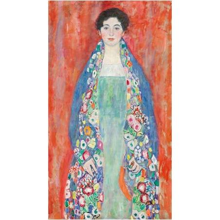 PUZZLE PUZZLE 1000 PIECES - KLIMT - MADEMOISELLE LIESER