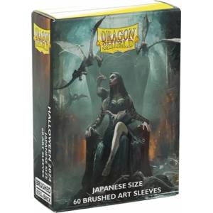 DRAGON SHIELD HALLOWEEN 2024 JAPANESE SIZEACCESSOIRES 60 SLEEVES FO...