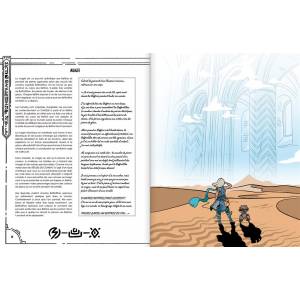 COLOSTLE - LIVRE DE BASEJEUX DE RÔLES Le jeu de rôle solo multi primé