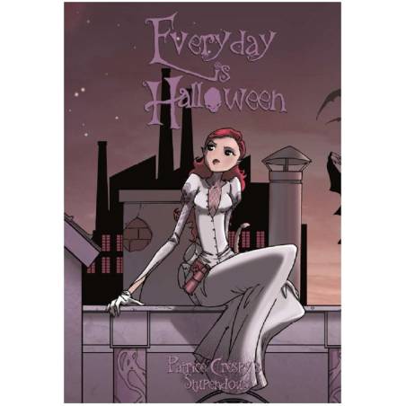 EVERYDAY IS HALLOWEENJEUX DE RÔLES Découvrez un jeu de rôle sombre ...