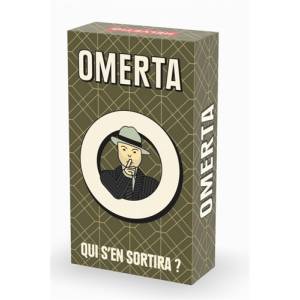 OMERTAJEUX DE SOCIETE Ne dites rien, tous pourra être retenu contre...