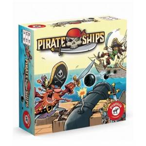 PIRATE SHIPSJEUX DE SOCIETE Ohé moussaillon! Le capitaine adverse e...