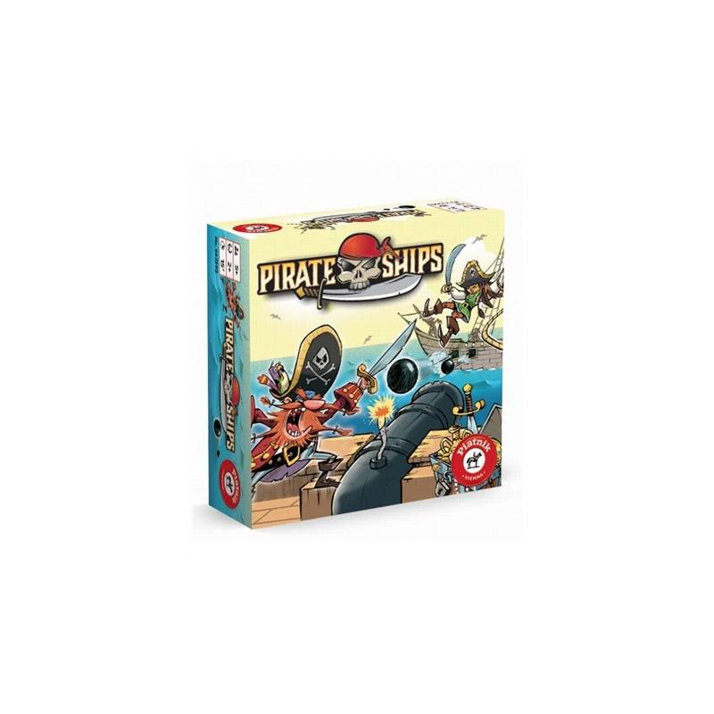 PIRATE SHIPSJEUX DE SOCIETE Ohé moussaillon! Le capitaine adverse e...