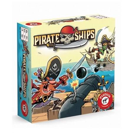 PIRATE SHIPSJEUX DE SOCIETE Ohé moussaillon! Le capitaine adverse e...