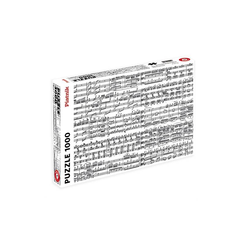 PUZZLE 1000 PIECES - NOTES DE MUSIQUEJEUX DE SOCIETE PUZZLE DE 1000... PUZZLE 1000 PIECES - NOTES DE MUSIQUEJEUX DE SOCIETE PUZZLE DE 1000...