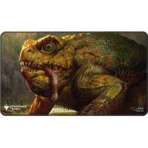 MTG : PLAYMAT STICHED COMMANDER SERIES 3 GITROGACCESSOIRES PLAYMAT ...