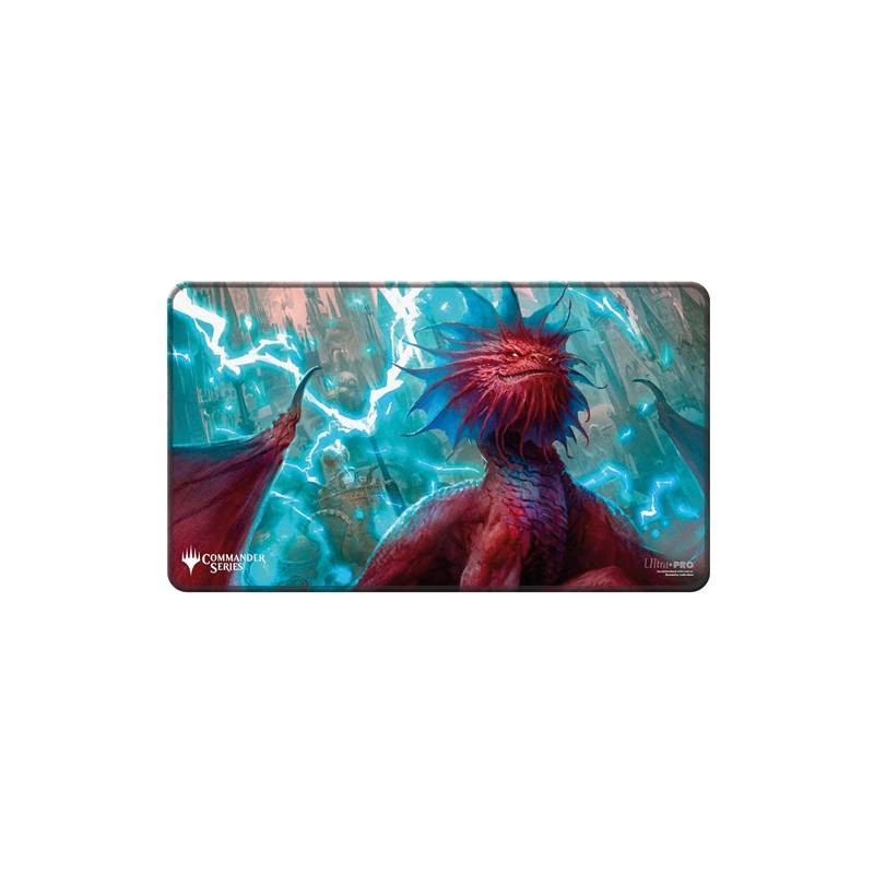 MTG : PLAYMAT STICHED COMMANDER SERIES 3 NIV-MIZZET MTG : PLAYMAT STICHED COMMANDER SERIES 3 NIV-MIZZET