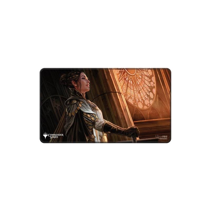 MTG : PLAYMAT STICHED COMMANDER SERIES 3 TEYSAACCESSOIRES PLAYMAT M...