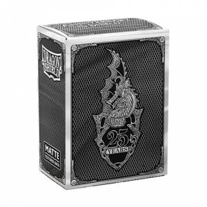 ACCESSOIRES DRAGON SHIELD ART SLEEVES 25TH ANNIVERSARY STANDARD