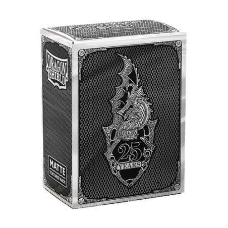 ACCESSOIRES DRAGON SHIELD ART SLEEVES 25TH ANNIVERSARY STANDARD