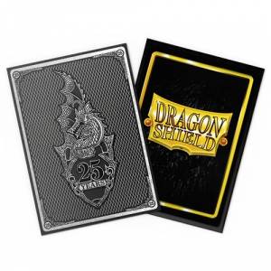 ACCESSOIRES DRAGON SHIELD ART SLEEVES 25TH ANNIVERSARY STANDARD