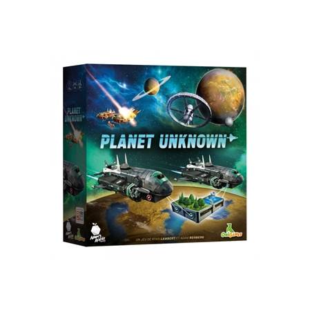 PLANET UNKNOWN