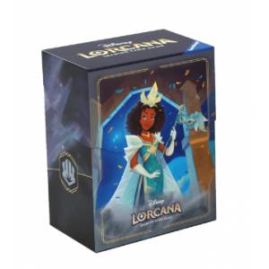 ACCESSOIRES LORCANA S5 - DECK BOX TIANA