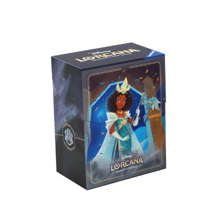 ACCESSOIRES LORCANA S5 - DECK BOX TIANA