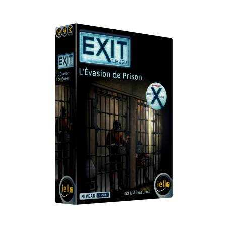 EXIT : L'EVASION DE PRISONESCAPE GAME Cela fait des semaines que vo...