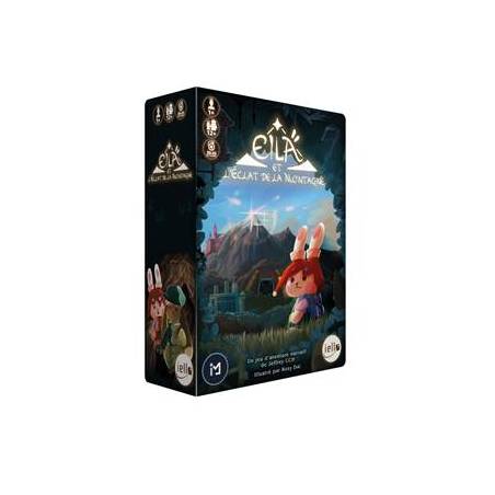 SOLO EILA ET L'ÉCLAT DE LA MONTAGNE