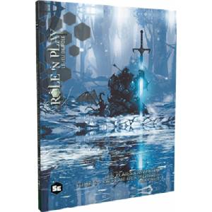ROLE N'PLAY PLAIES OUVERTES TOME 3 LA PLAIE DES MONDESJEUX DE RÔLES...
