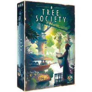TREE SOCIETYJEUX DE SOCIETE Au cœur de la forêt vit la société de l...