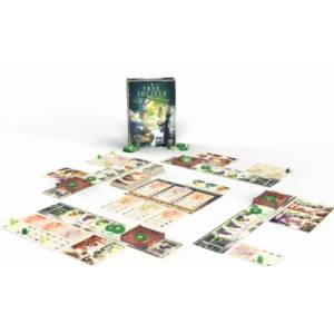 TREE SOCIETYJEUX DE SOCIETE Au cœur de la forêt vit la société de l...