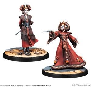 SW SHATTERPOINT : NOUS SOMMES COURAGEUXJEUX DE FIGURINES Escouade d...