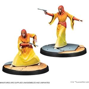 SW SHATTERPOINT : NOUS SOMMES COURAGEUXJEUX DE FIGURINES Escouade d...