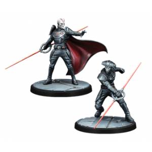 SHATTERPOINT : CHASSEURS DE JEDI SET D'ESCOUADE STAR WARS SHATTERPO...