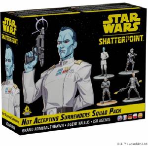 STAR WARS™ SHATTERPOINT : NOT ACCEPTING SURRENDERS SQUAD PJEUX DE F...