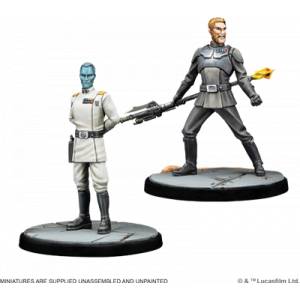 STAR WARS™ SHATTERPOINT : NOT ACCEPTING SURRENDERS SQUAD PJEUX DE F...