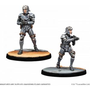 STAR WARS™ SHATTERPOINT : NOT ACCEPTING SURRENDERS SQUAD PJEUX DE F...