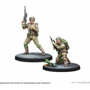 SW  SHATTERPOINT : REAL QUIET LIKEACCUEIL Nécessite une boîte de ba...