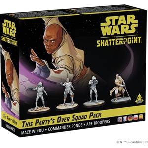 SW SHATTERPOINT : LA FÊTE EST FINIE