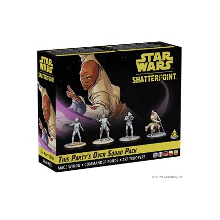 SW SHATTERPOINT : LA FÊTE EST FINIE