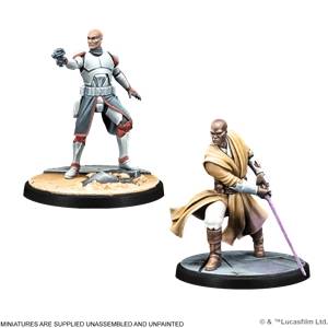 SW SHATTERPOINT : LA FÊTE EST FINIE